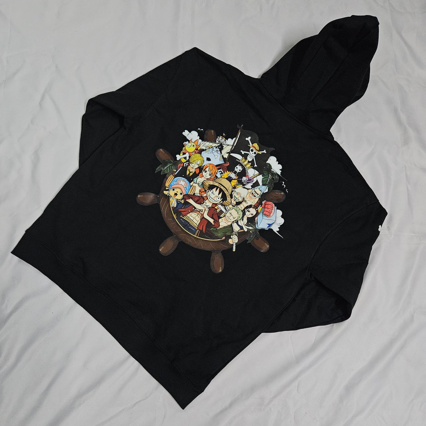 Nakama - Oversized Hoodie