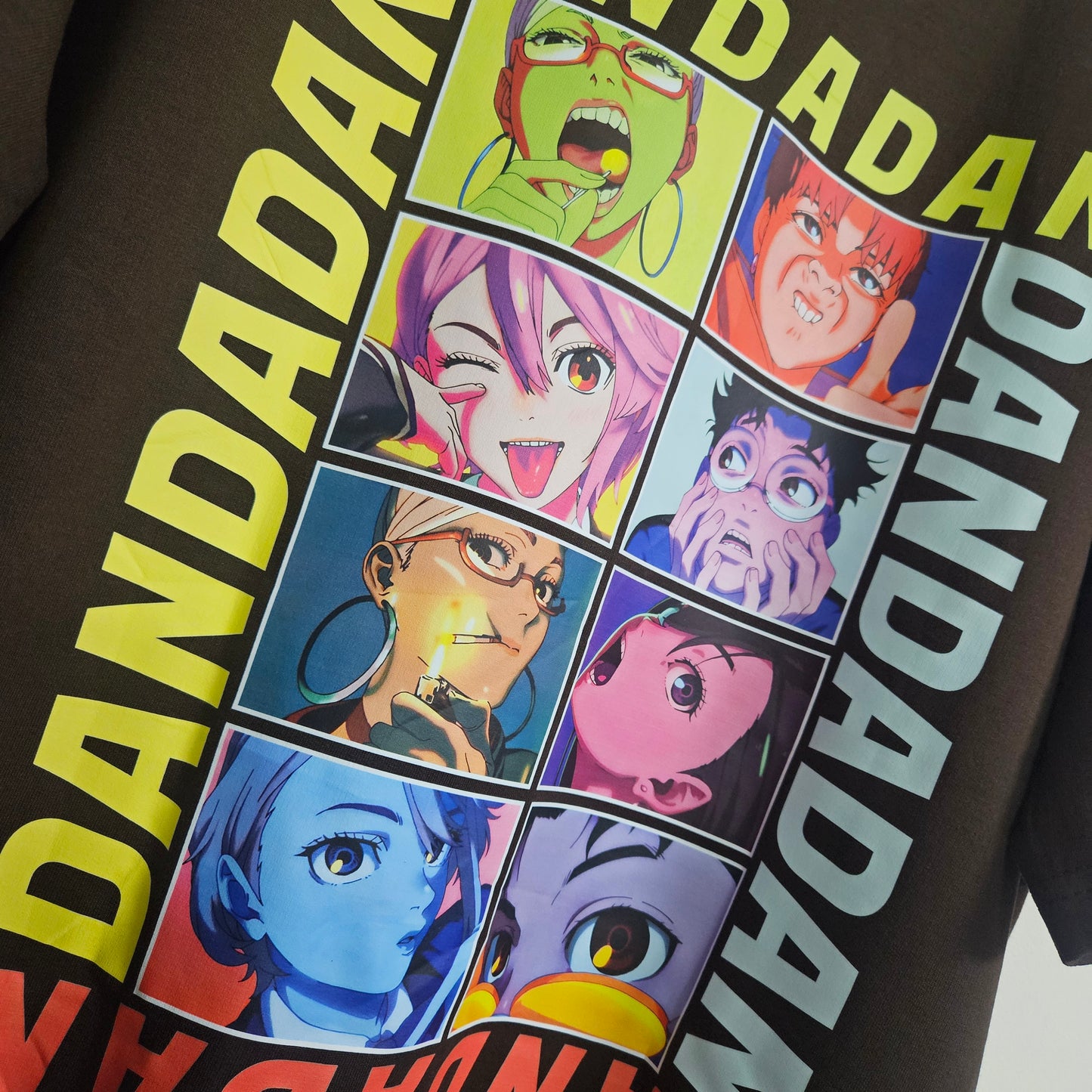 Dandadan