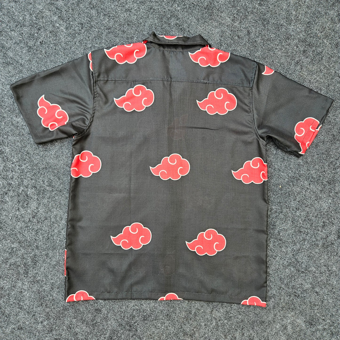 Akatsuki Shirt - Black