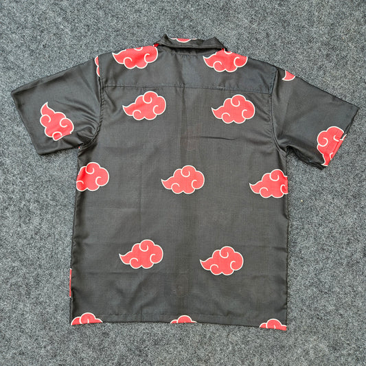 Akatsuki Shirt - Black
