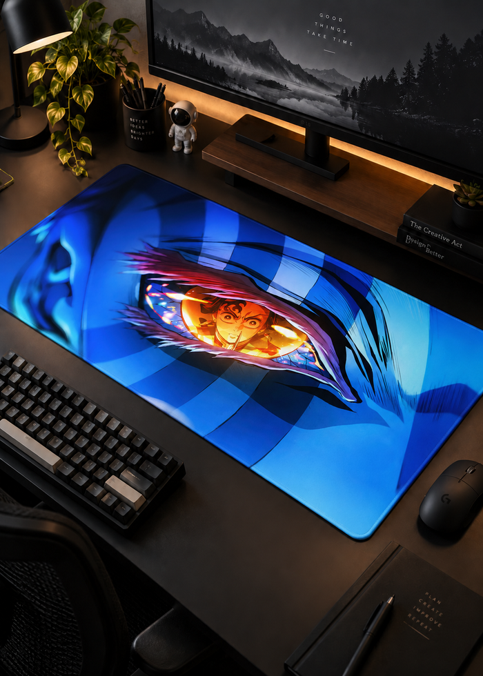 Akaza \ Deskmat