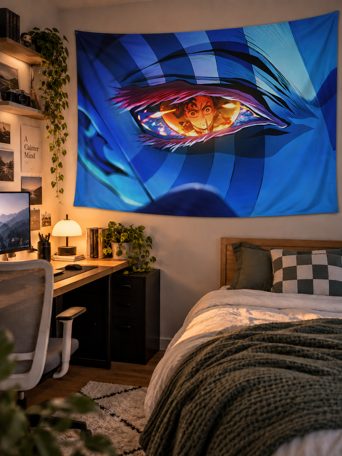 Akaza \ Tapestry