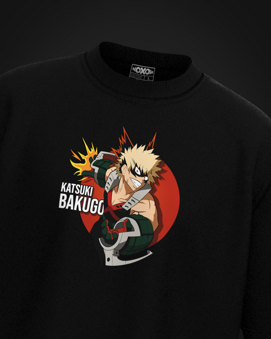 Katsuki Bakugou