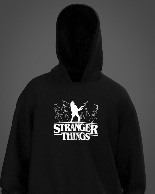 Eddie - Oversized Hoodie