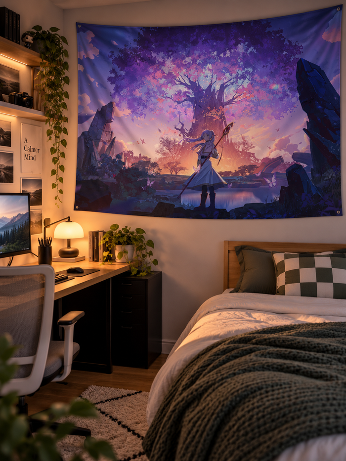Frieren \ Tapestry