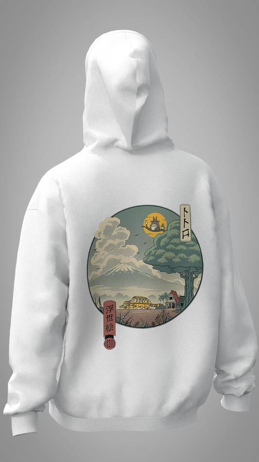 My Neighbor Totoro - Oversized Hoodie