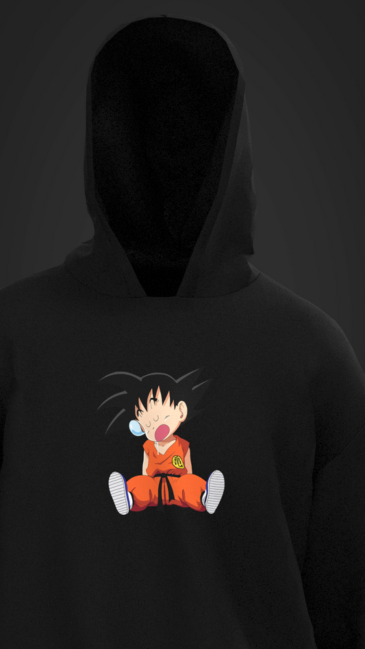Goku - Oversized Hoodie