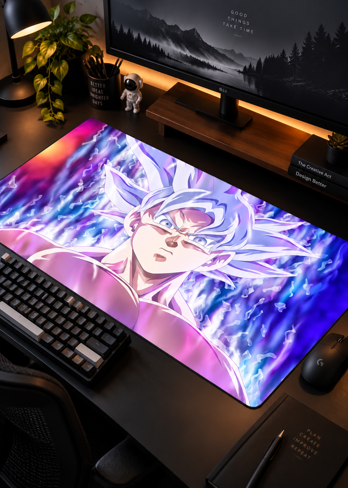 Goku \ Deskmat