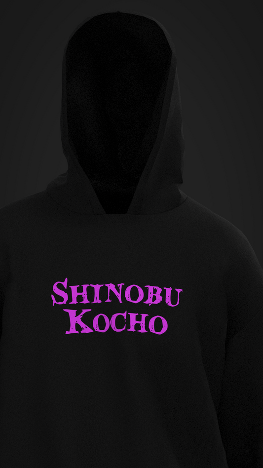 Shinobu - Oversized Hoodie