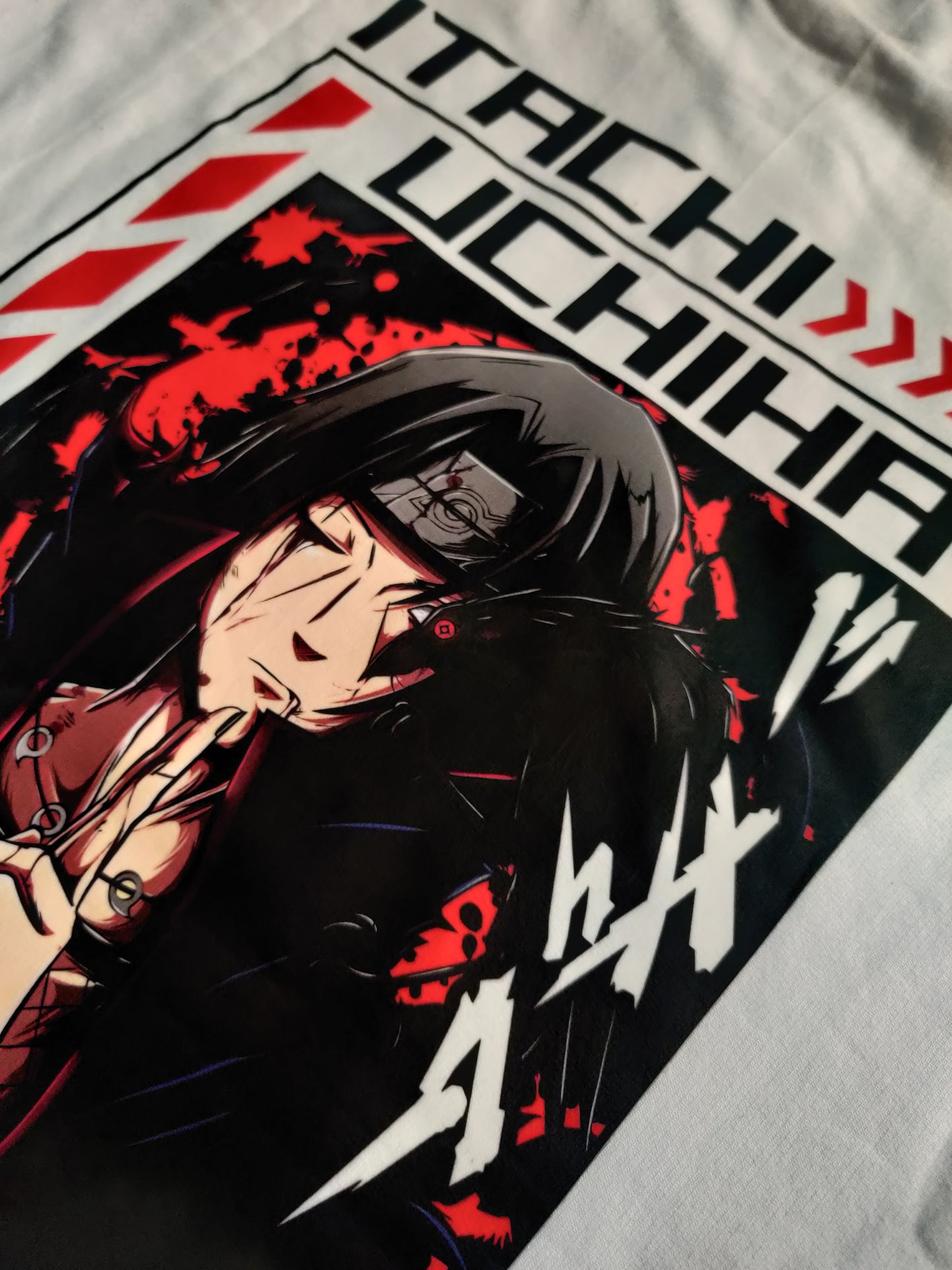 Itachi Uchiha
