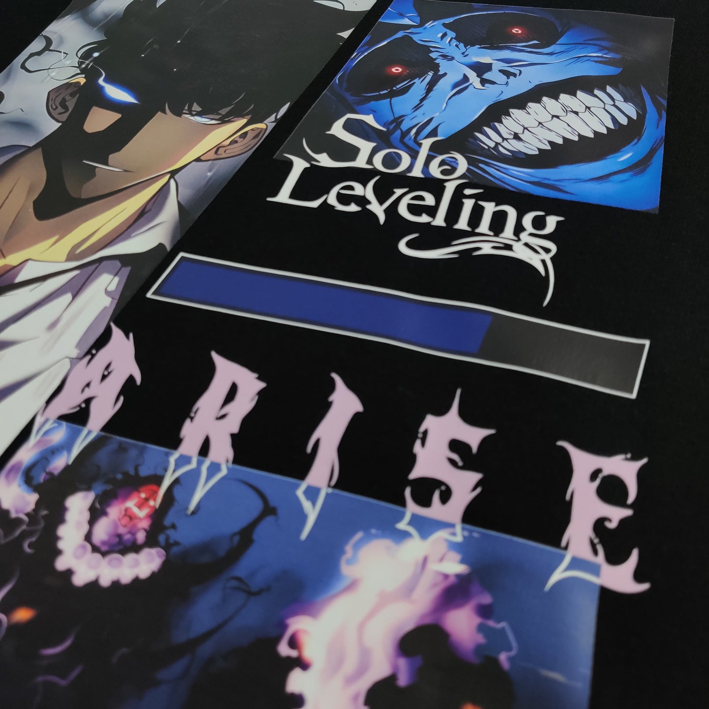Solo Leveling