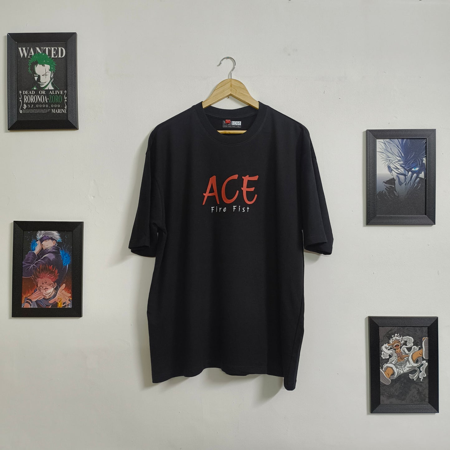 Fire Fist - ACE