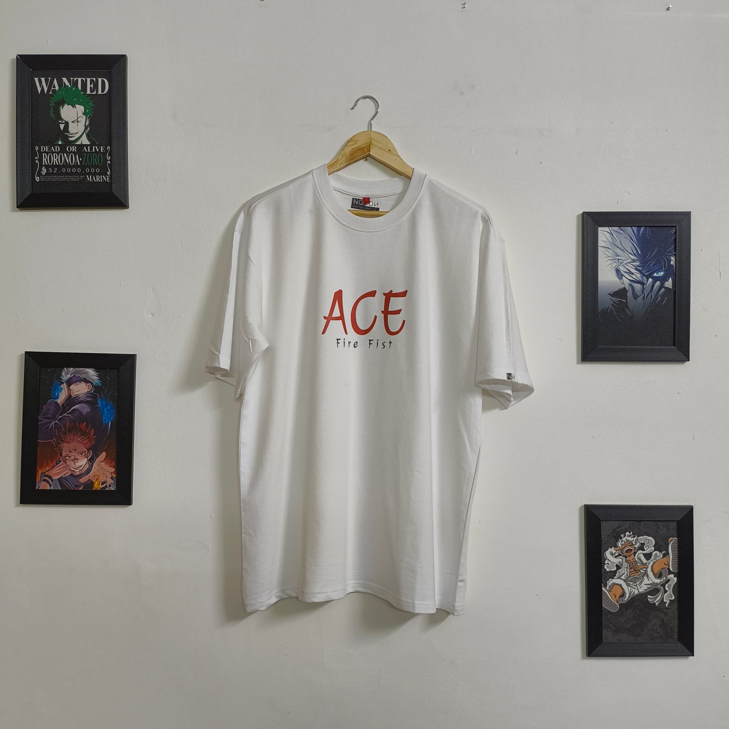 Fire Fist - ACE