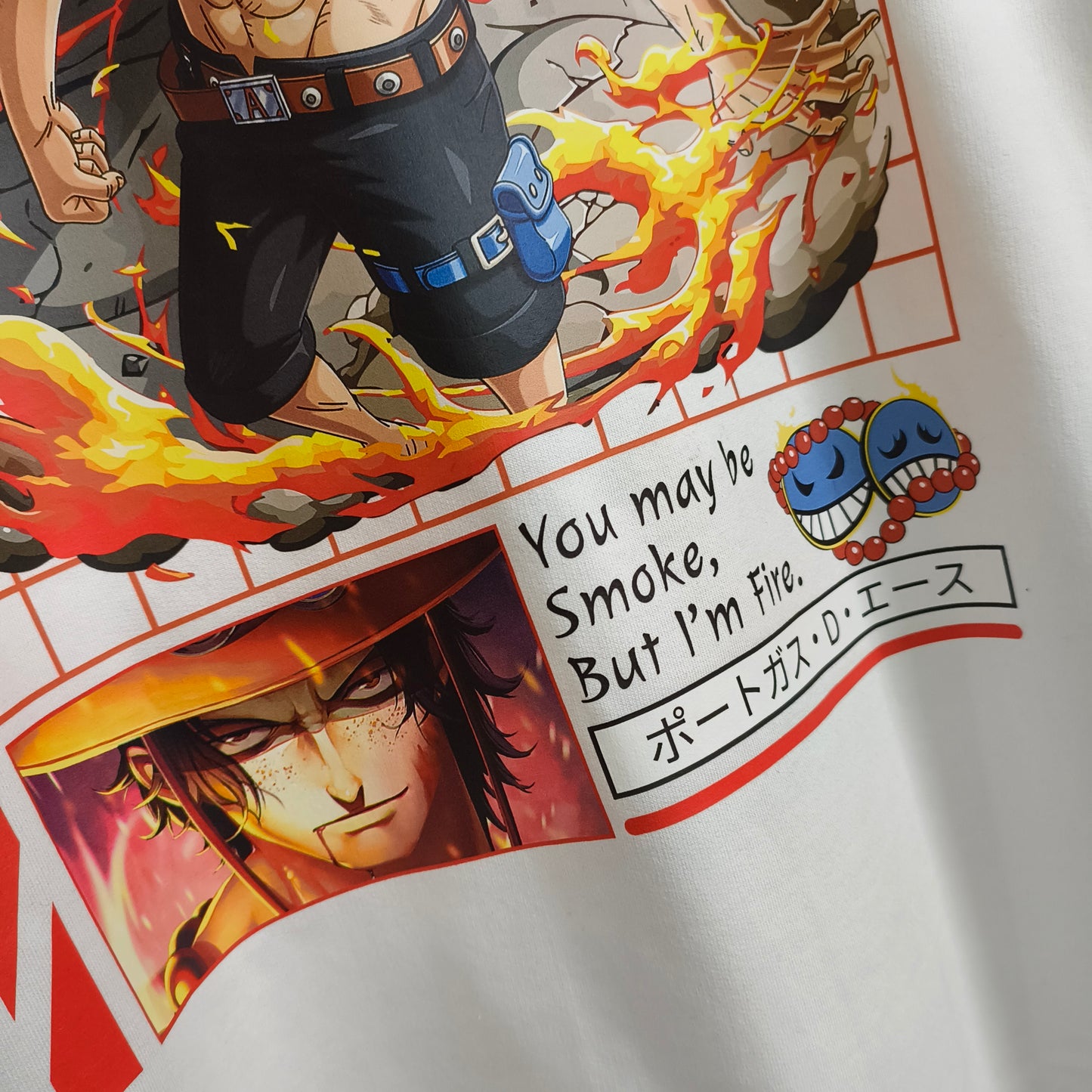 Fire Fist - ACE