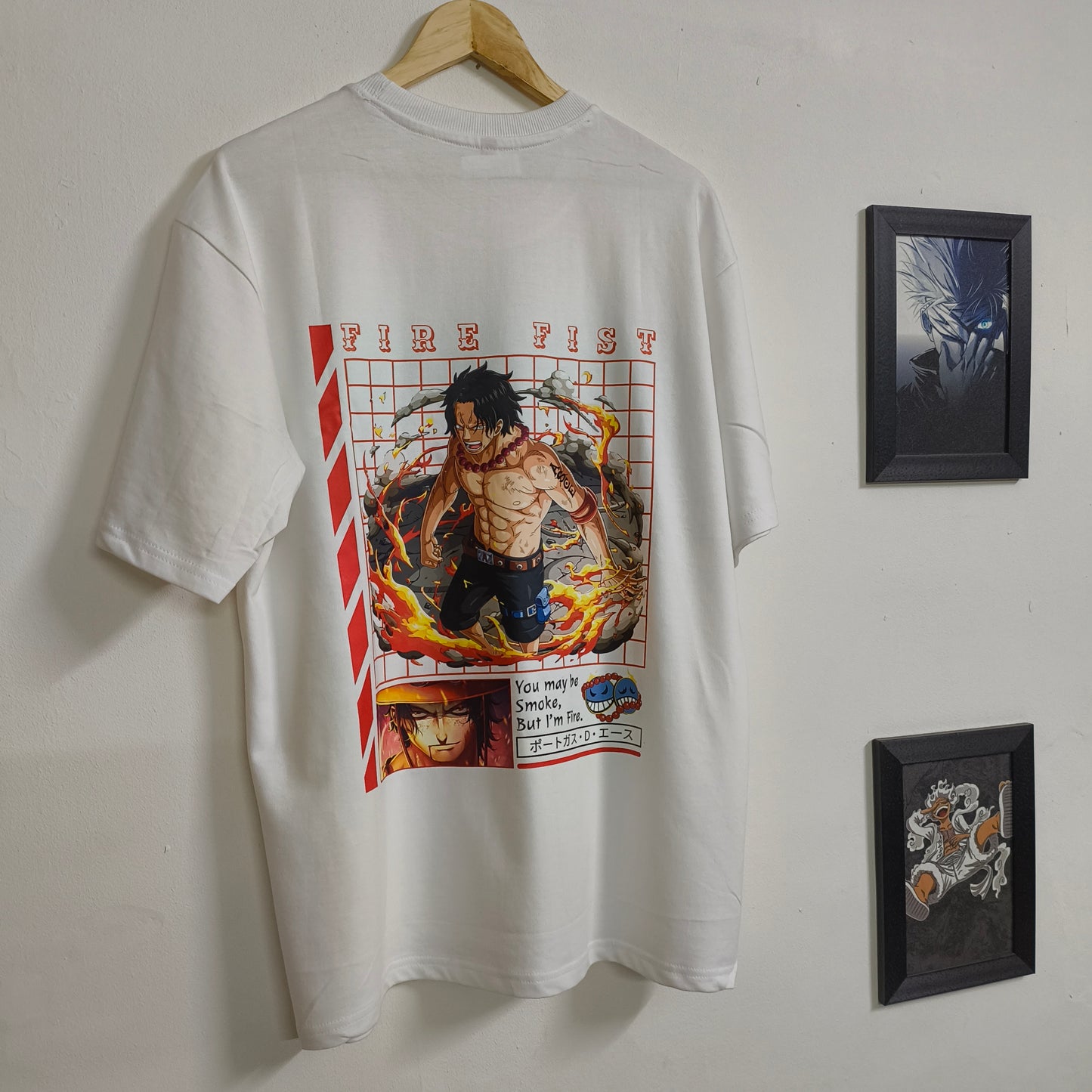 Fire Fist - ACE