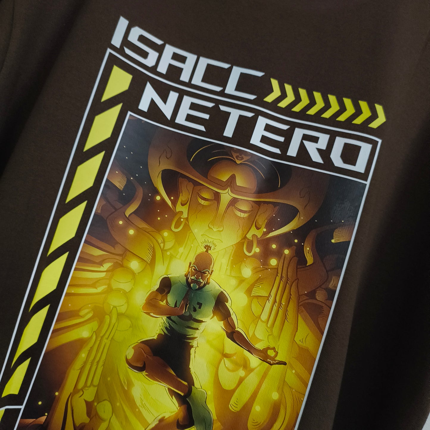 Isaac Netero