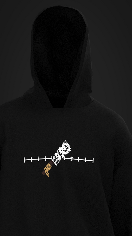 Nanami - Oversized Hoodie