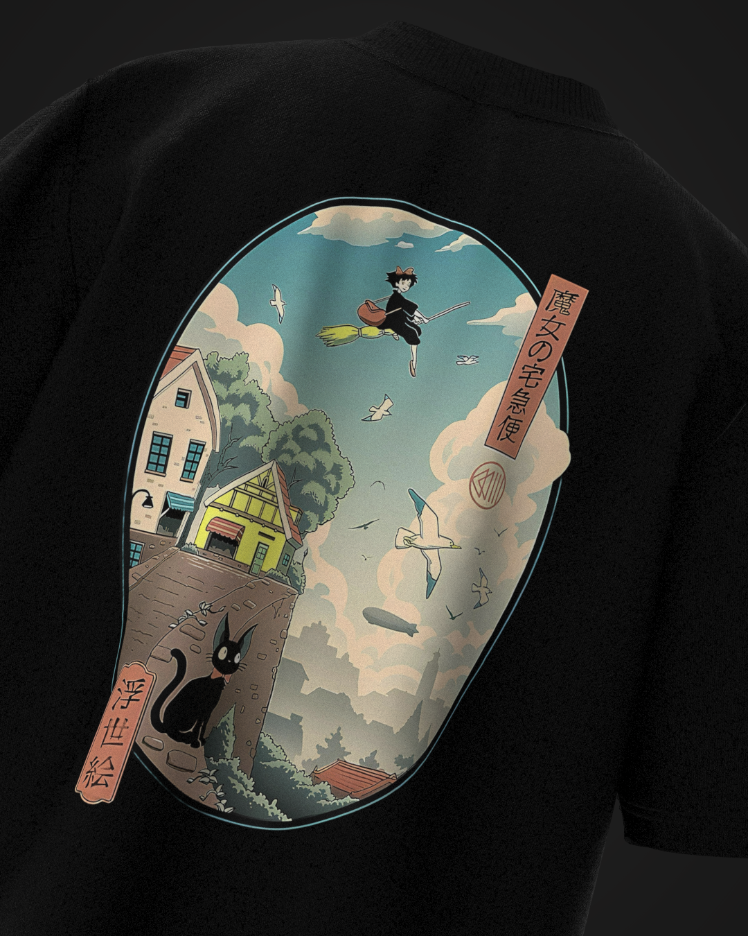 Kiki's Delivery Service