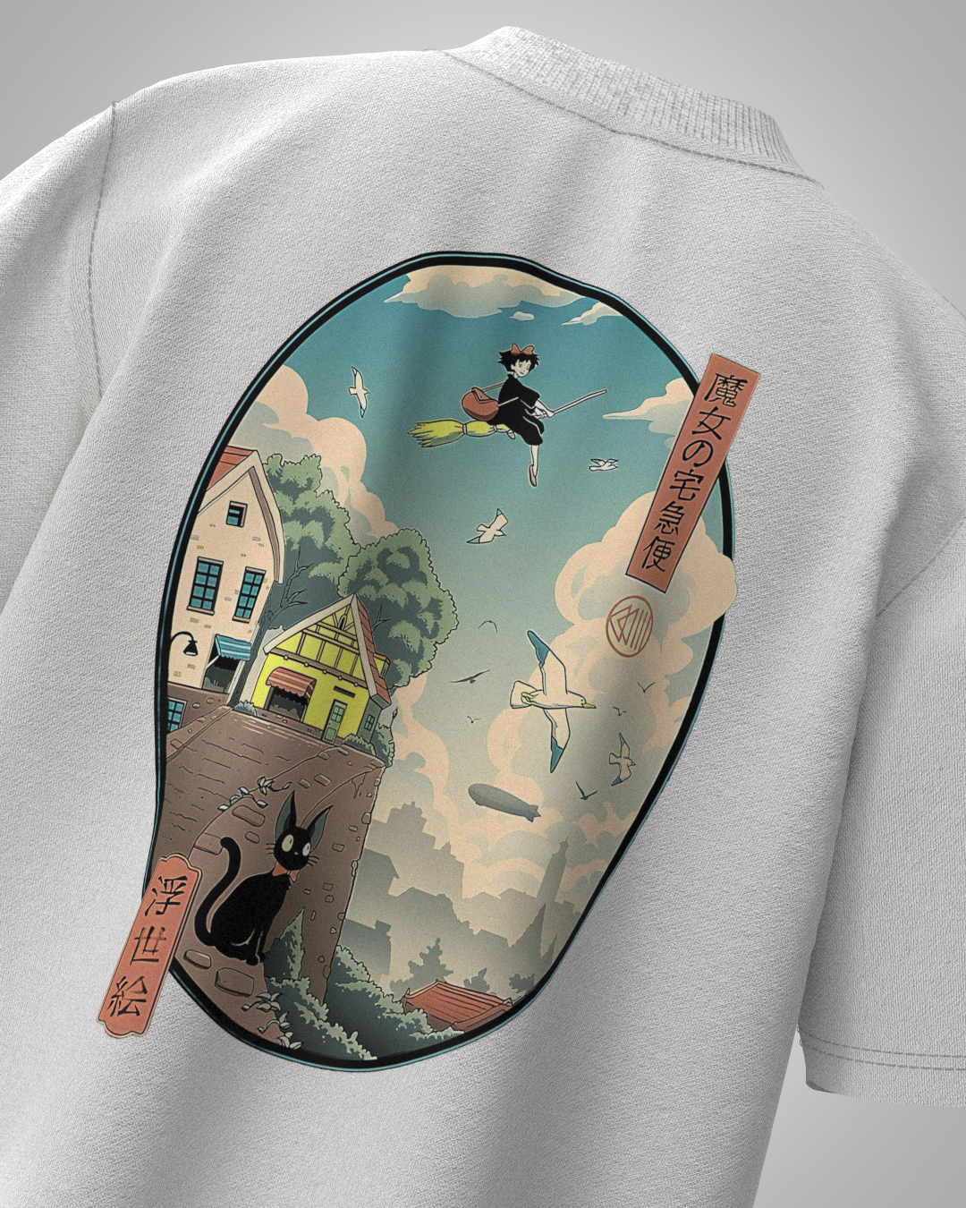 Kiki's Delivery Service