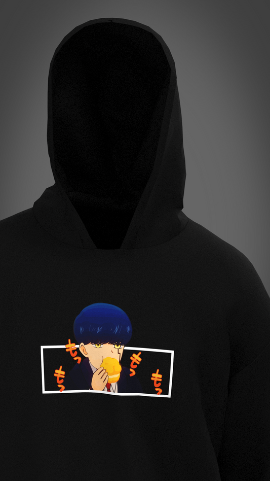 Mashle - Oversized Hoodie