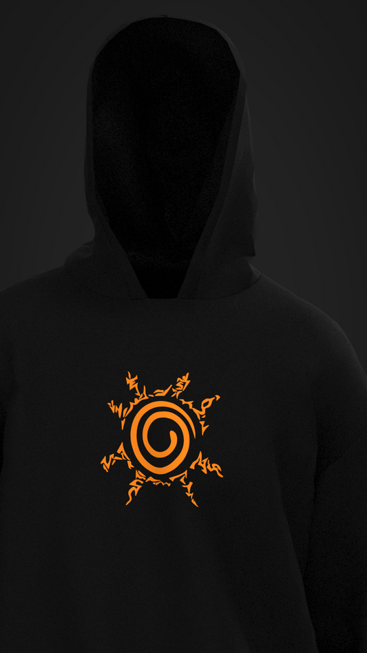 Naruto - Oversized Hoodie