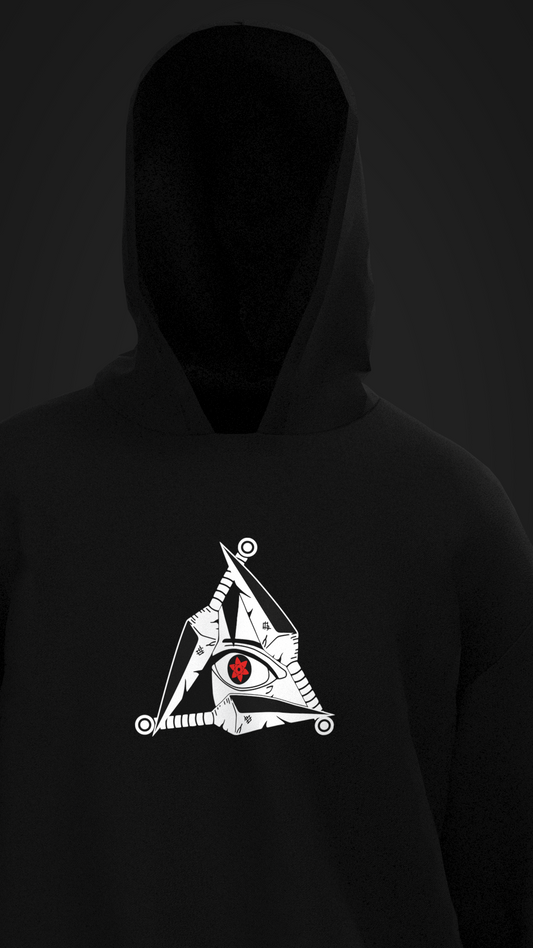 Sasuke - Oversized Hoodie