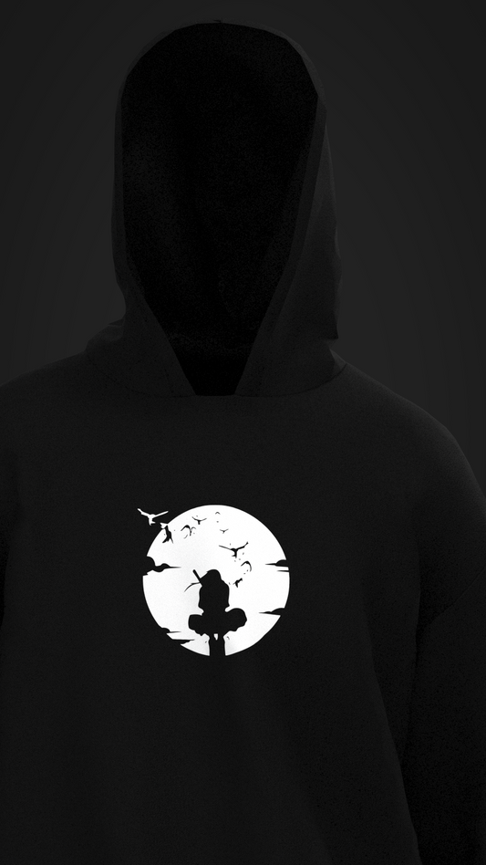 Itachi - Oversized Hoodie