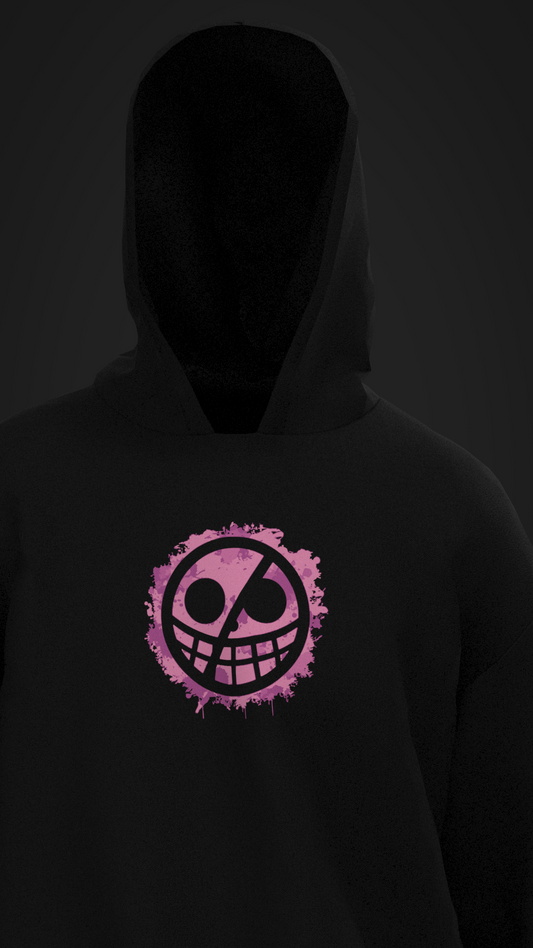 Doflamingo - Oversized Hoodie