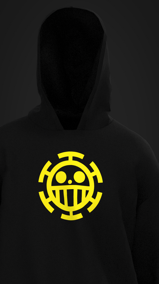 Trafalgar Law - Oversized Hoodie