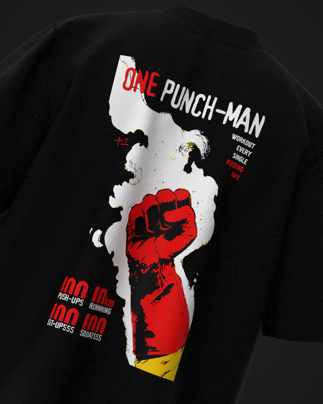 One Punch Man