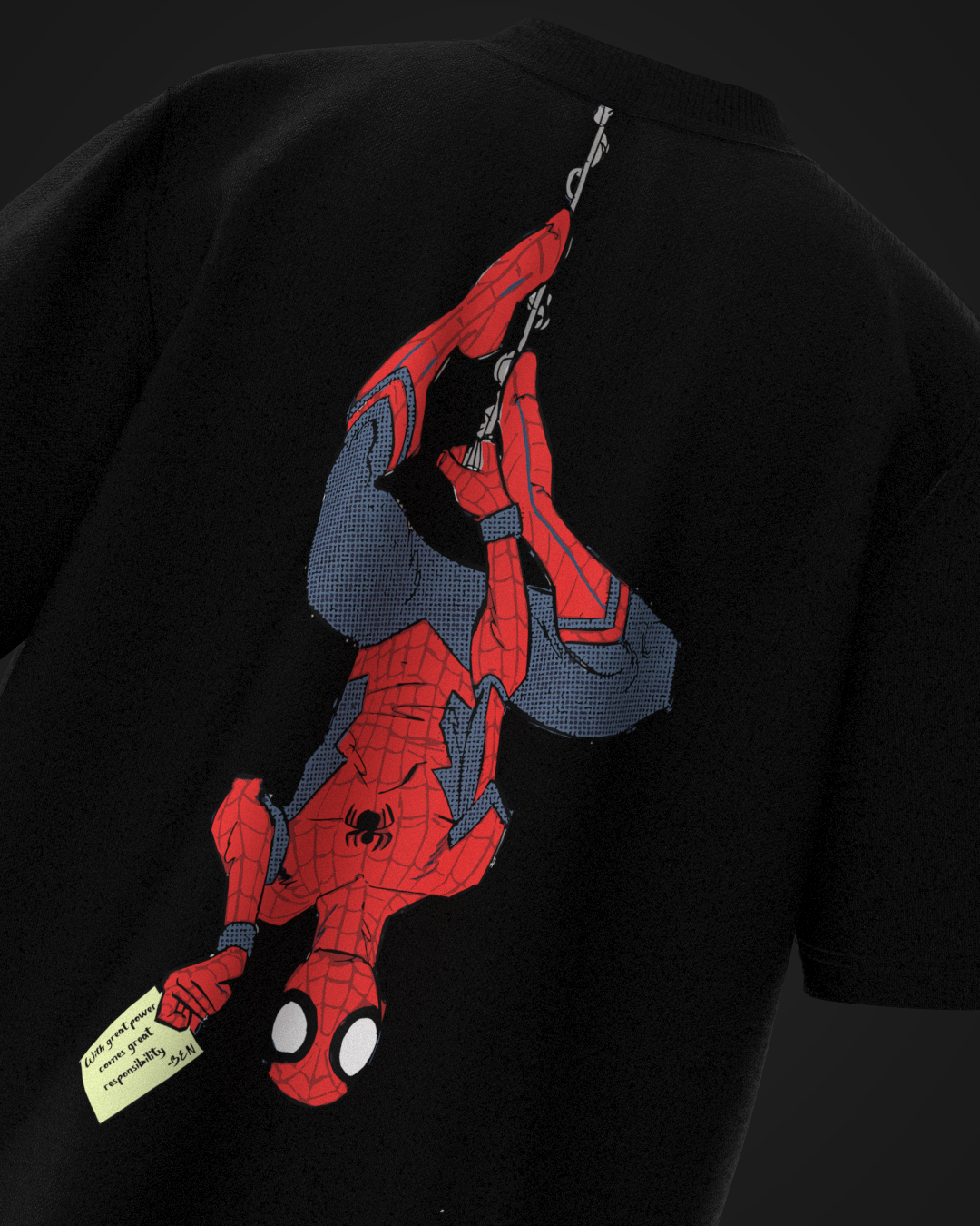 Spiderman Retro