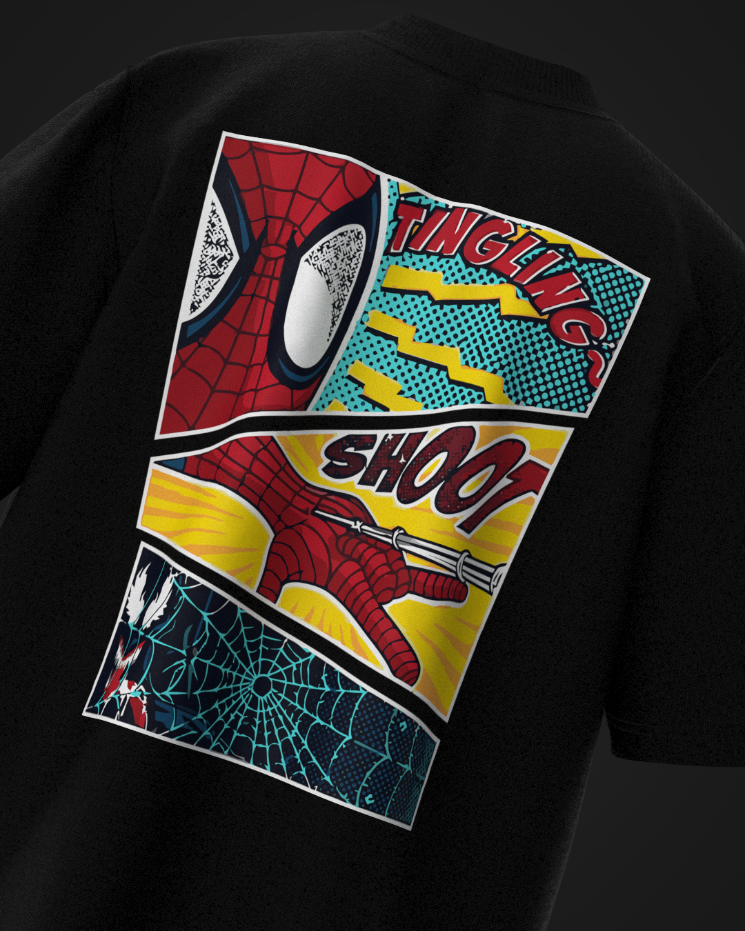 Spiderman Comic