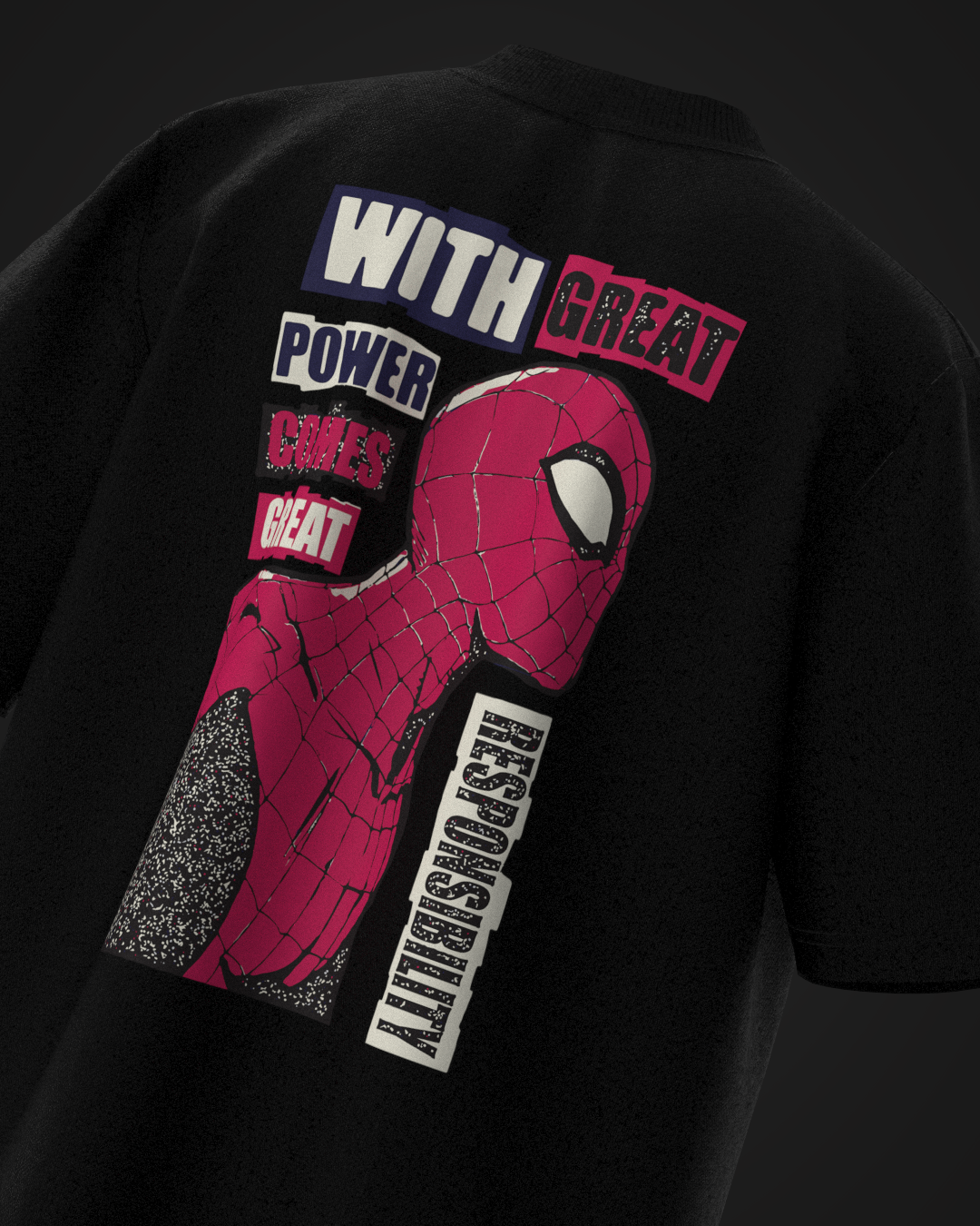 Spiderman's Responsibility