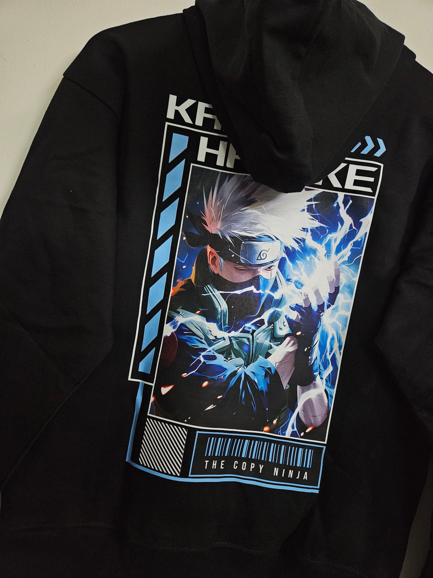 Kakashi - Oversized Hoodie