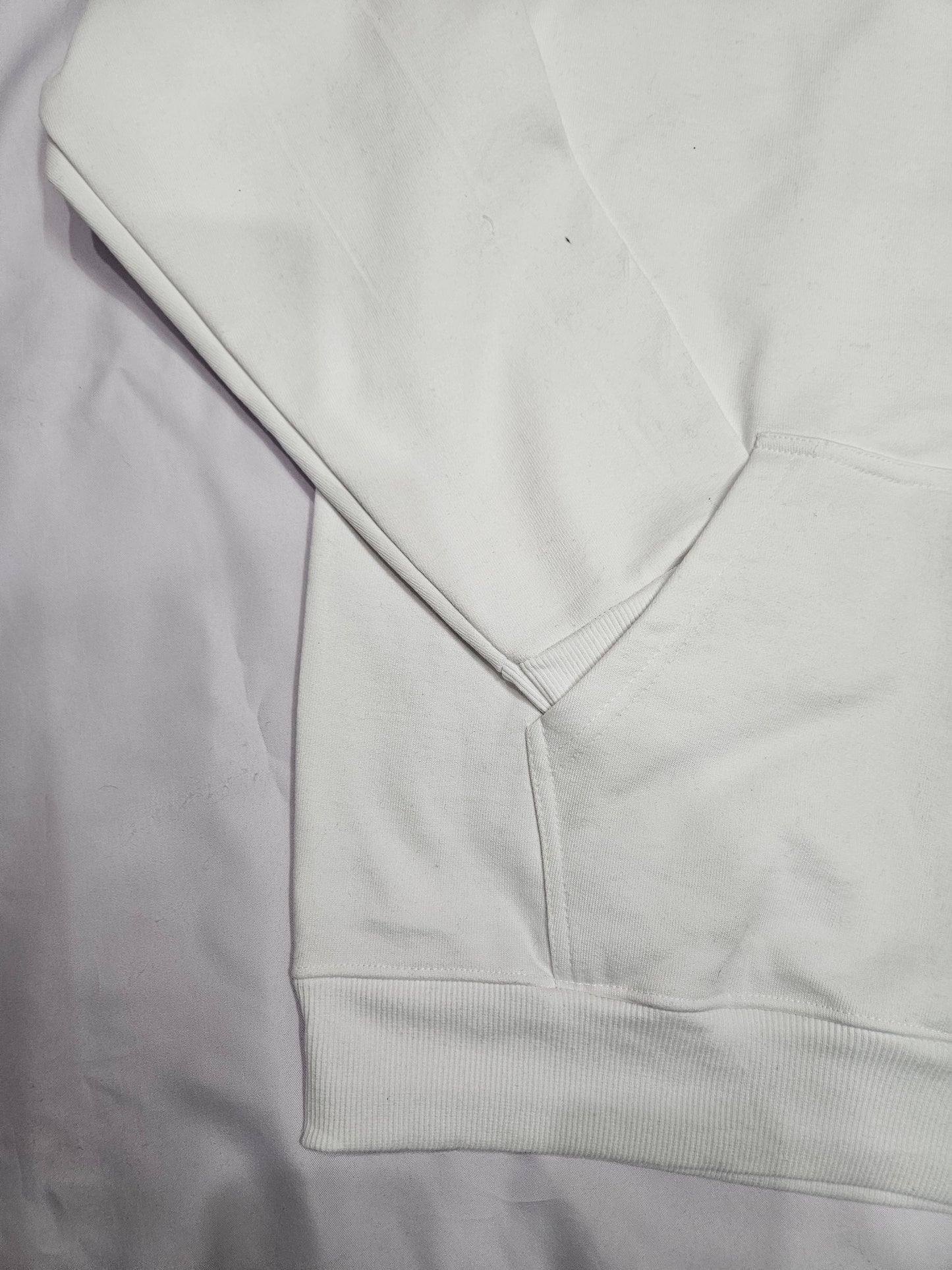 Solid Oversized Hoodie