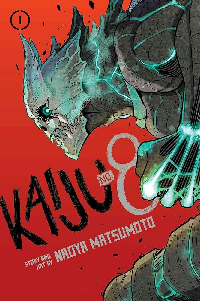 Kaiju No.8