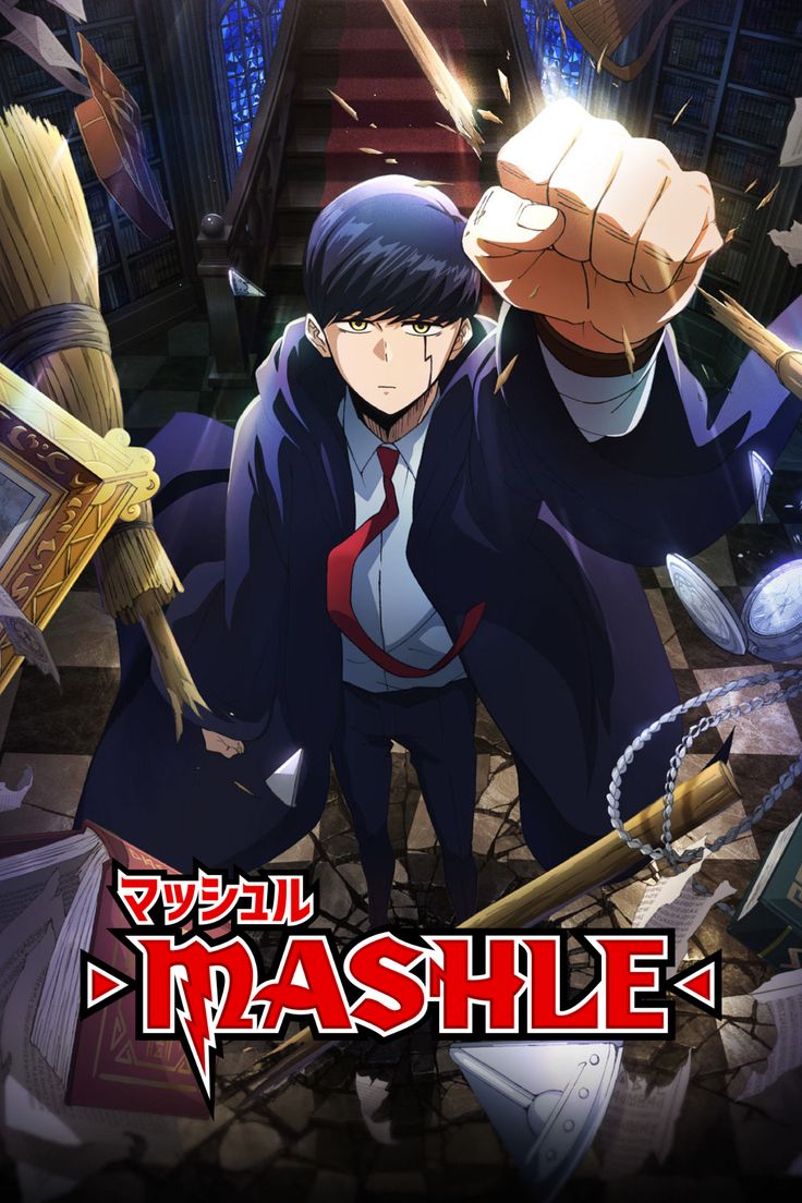 Mashle