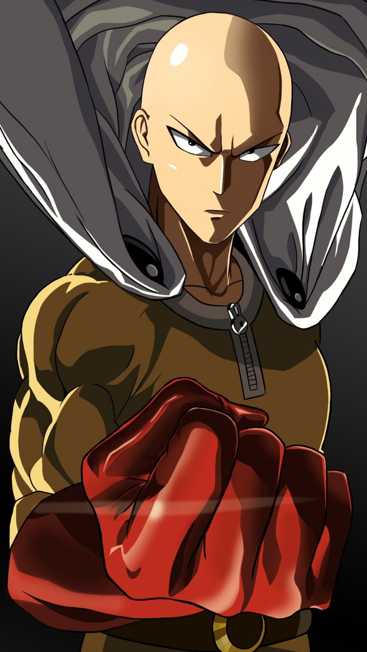One Punch Man