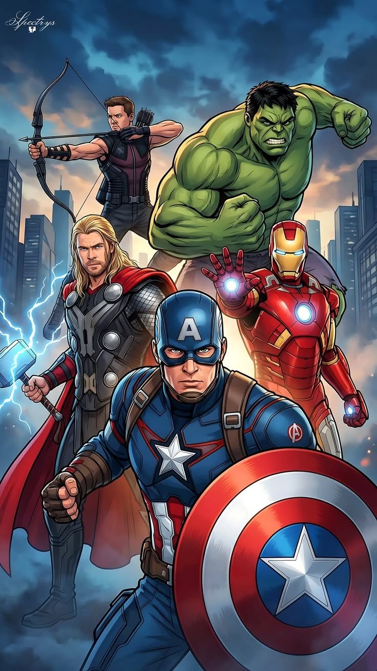 Marvel