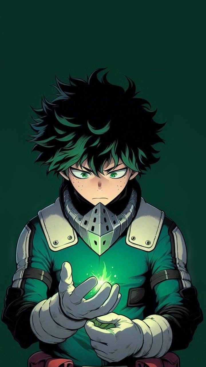 My Hero Academia