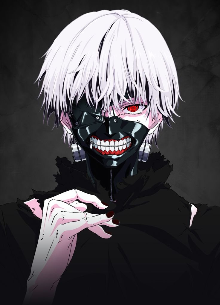 Tokyo Ghoul