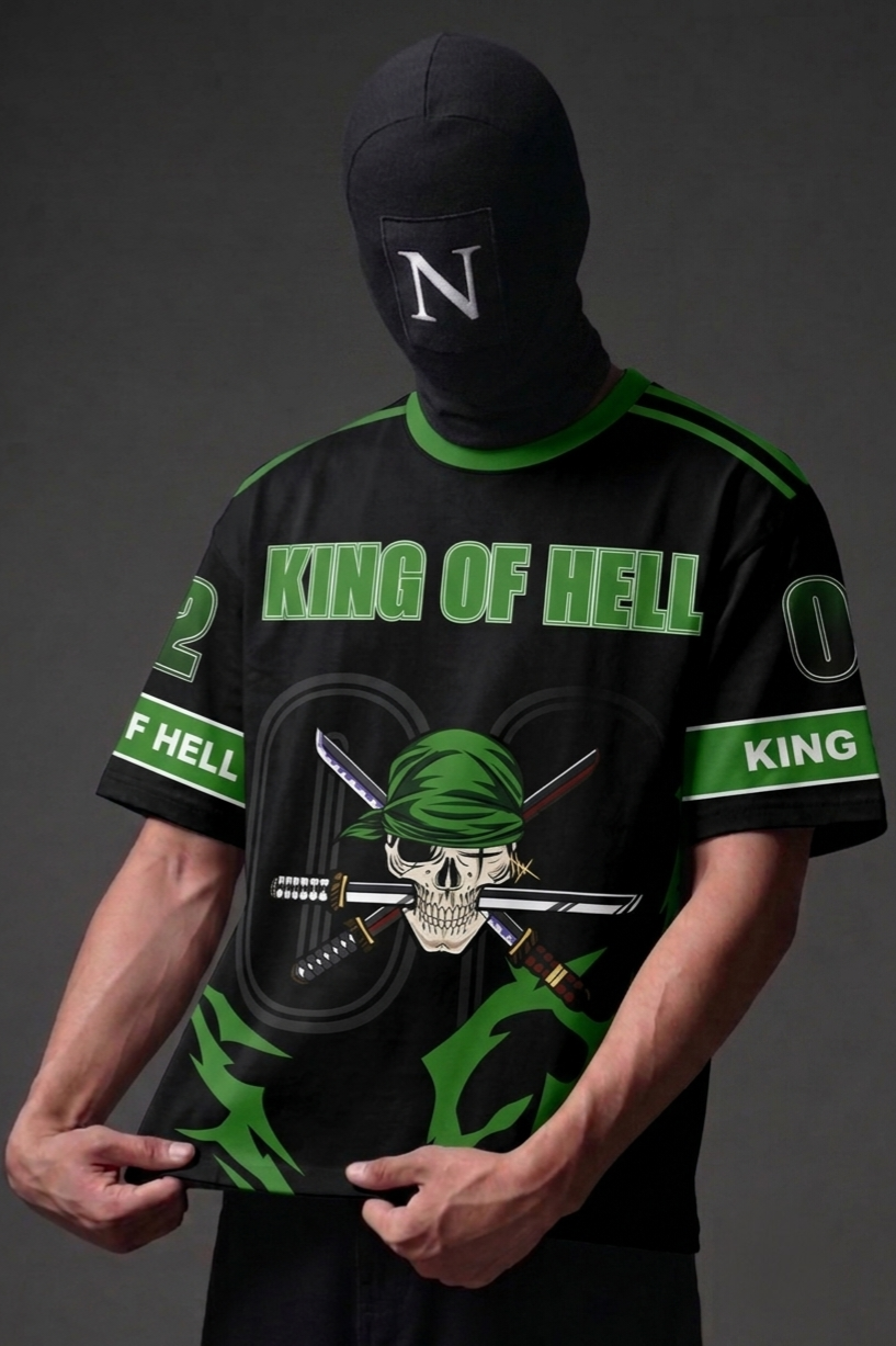 King Of Hell