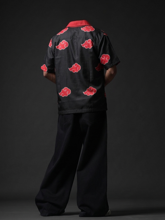 Akatsuki Shirt - Red
