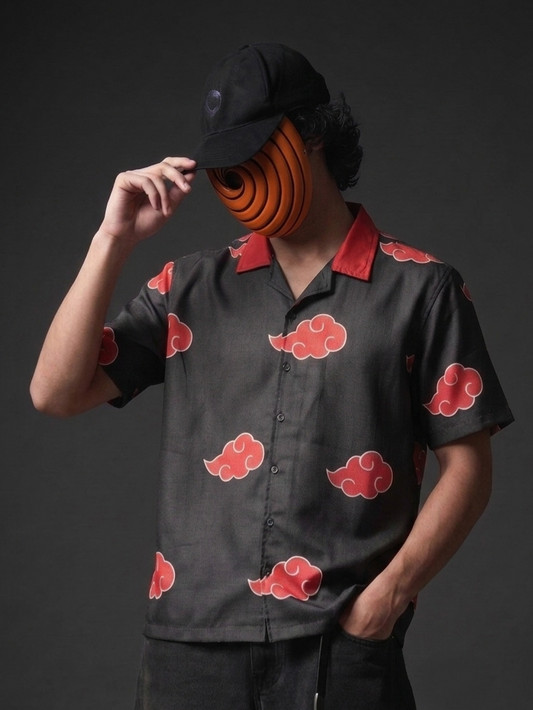 Akatsuki Shirt - Red