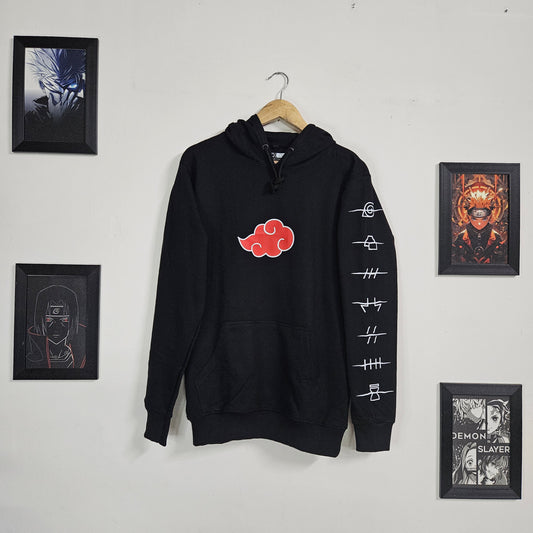 Akatsuki - Oversized Hoodie