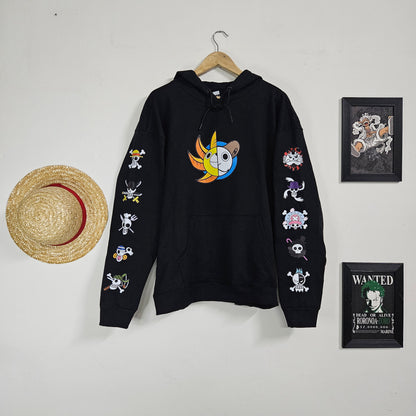 Nakama - Oversized Hoodie