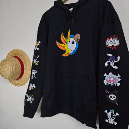 Nakama - Oversized Hoodie
