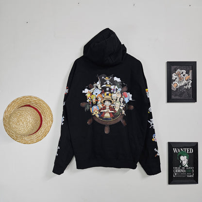 Nakama - Oversized Hoodie