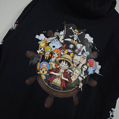Nakama - Oversized Hoodie