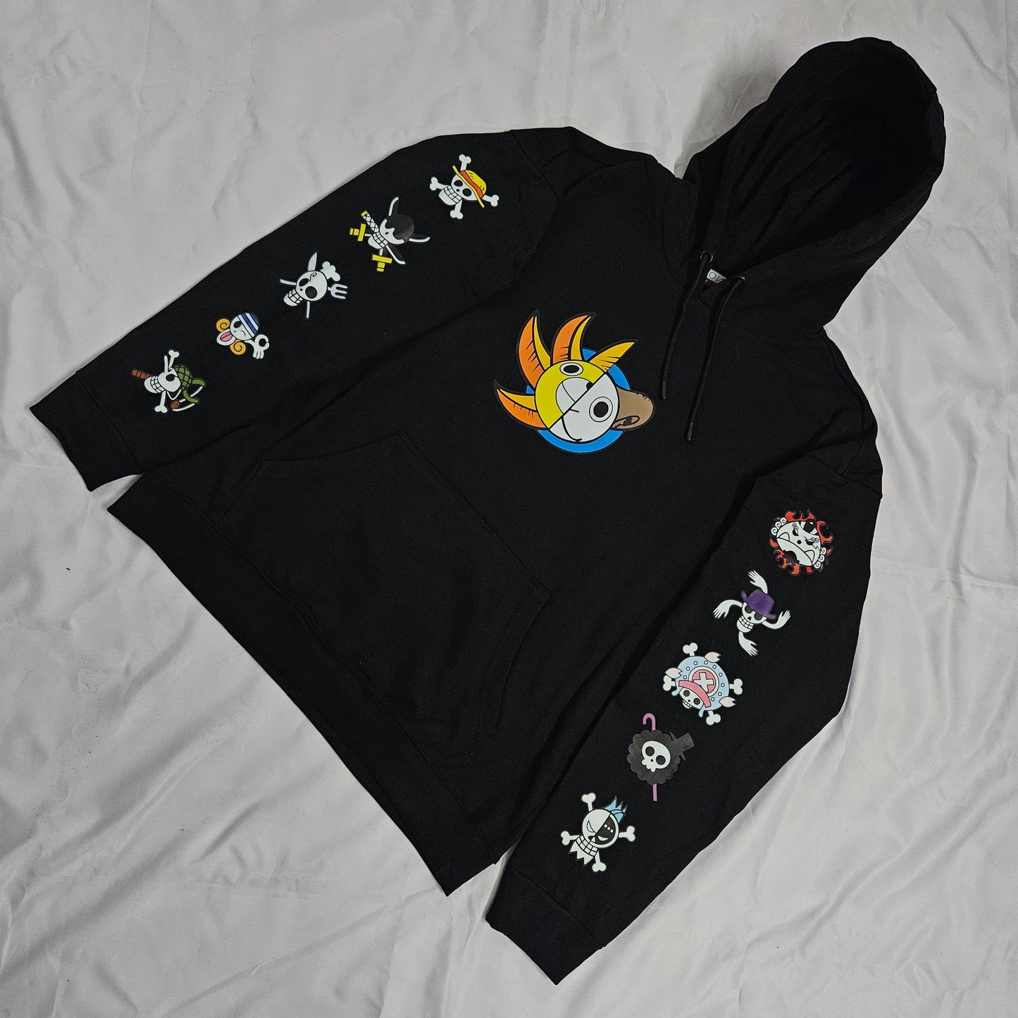Nakama - Oversized Hoodie